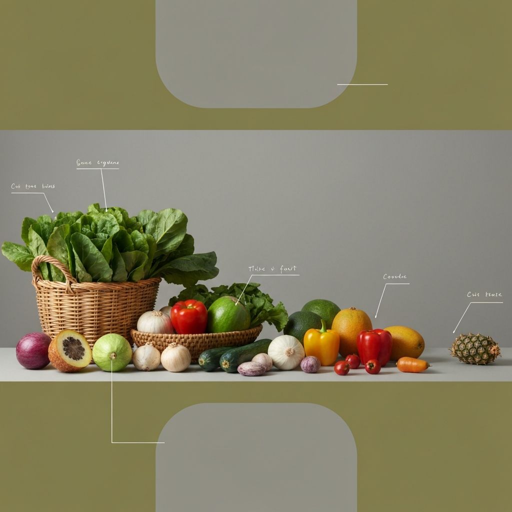 Food source diversity